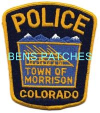 COLORADO,MORRISON POLICE 1_wm